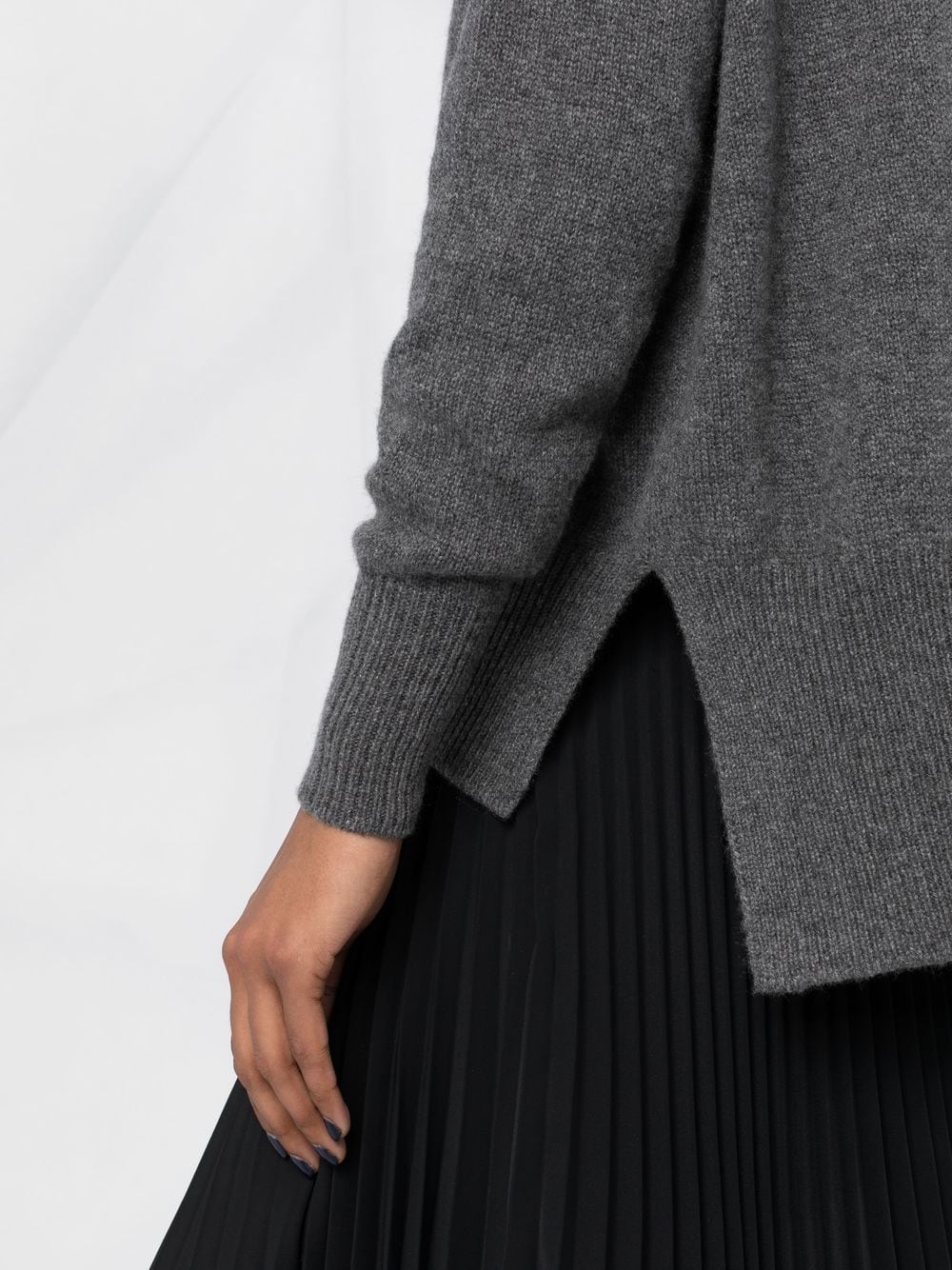 JIL SANDER - Pull en cachemire