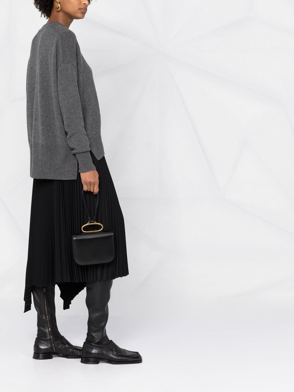 JIL SANDER - Pull en cachemire
