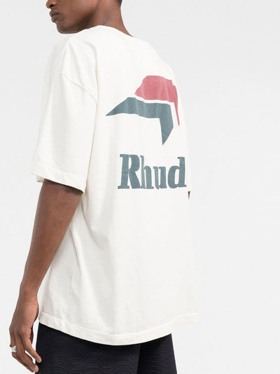 Rhude Logo T-shirt