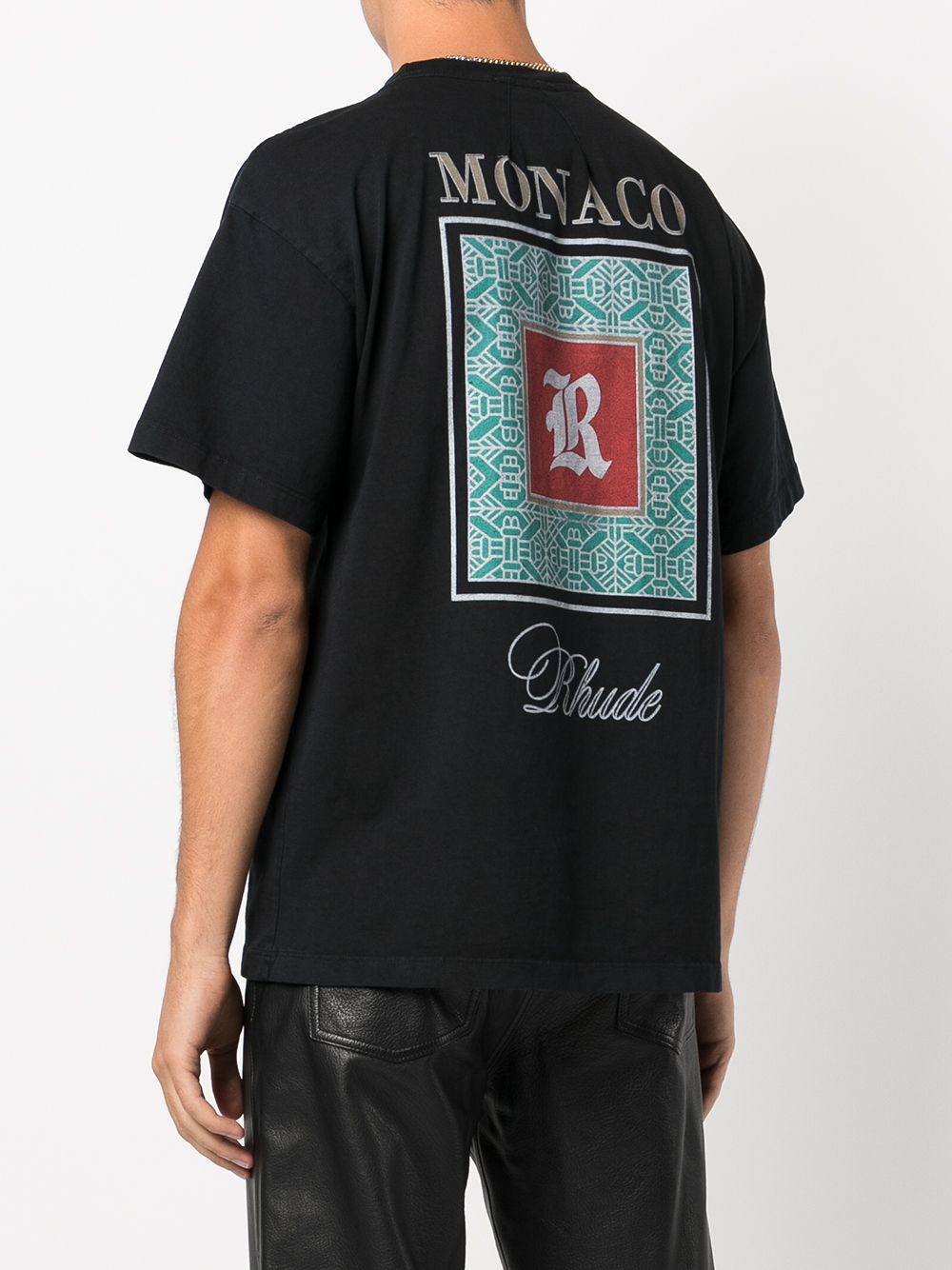 RHUDE MONACO T-shirt