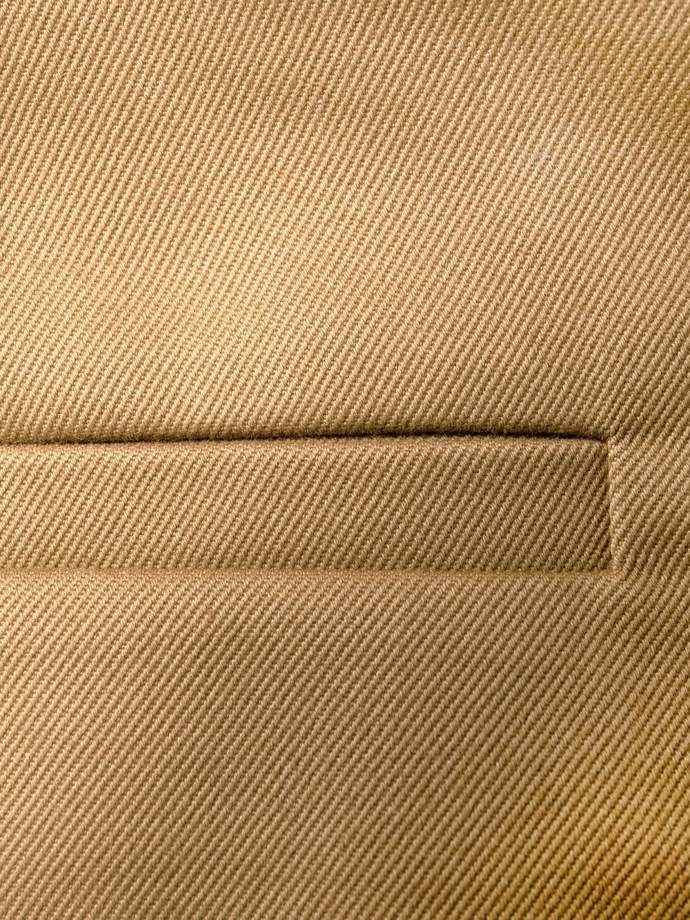 VALENTINO -  Pantalon ample à taille haute