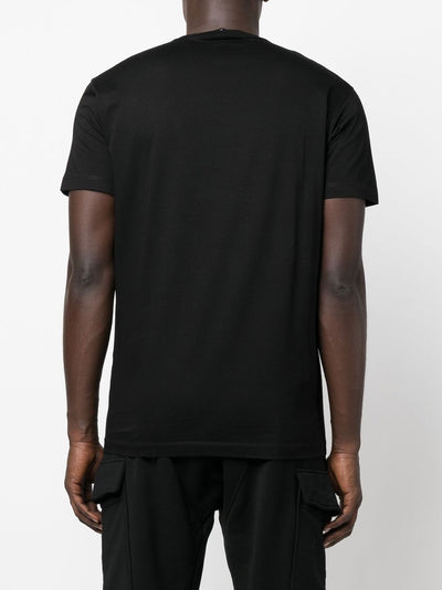 DSQUARED2 - Tee-shirt à logo imprimé noir