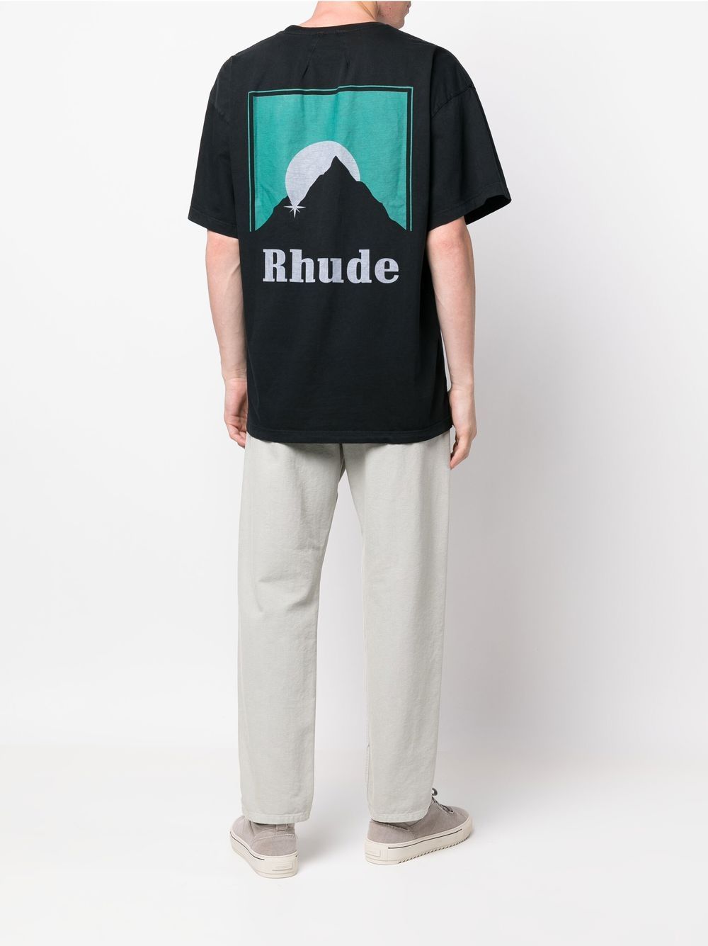 RHUDE Moonlight T-shirt