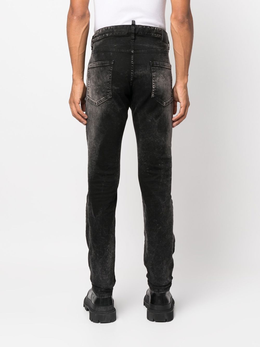 DSQUARED2 - Jean Cool Guy Gris