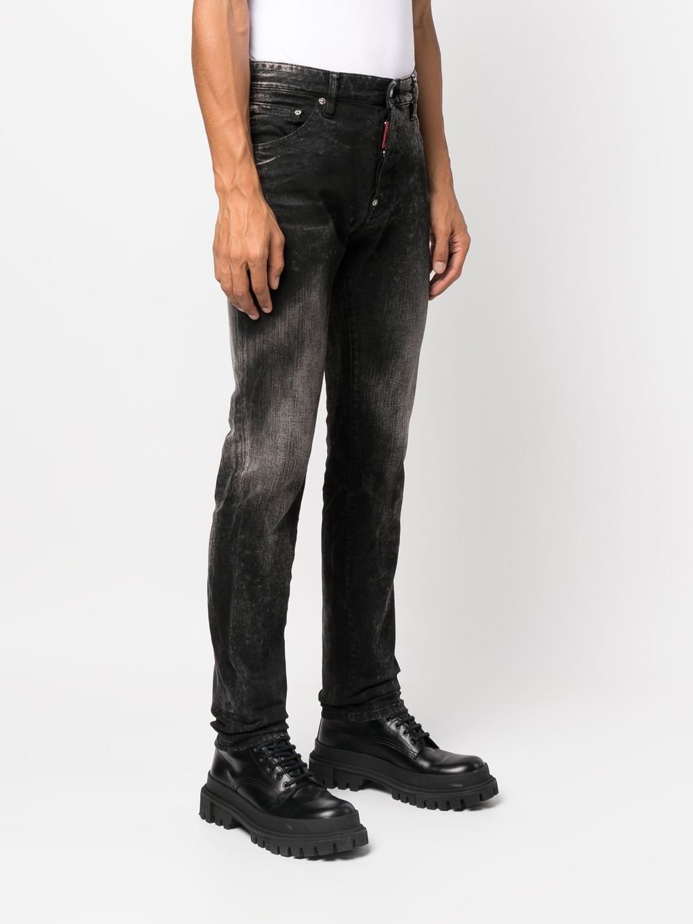DSQUARED2 - Jean Cool Guy Gris