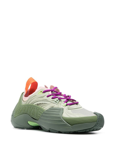 LANVIN - Baskets Flash X