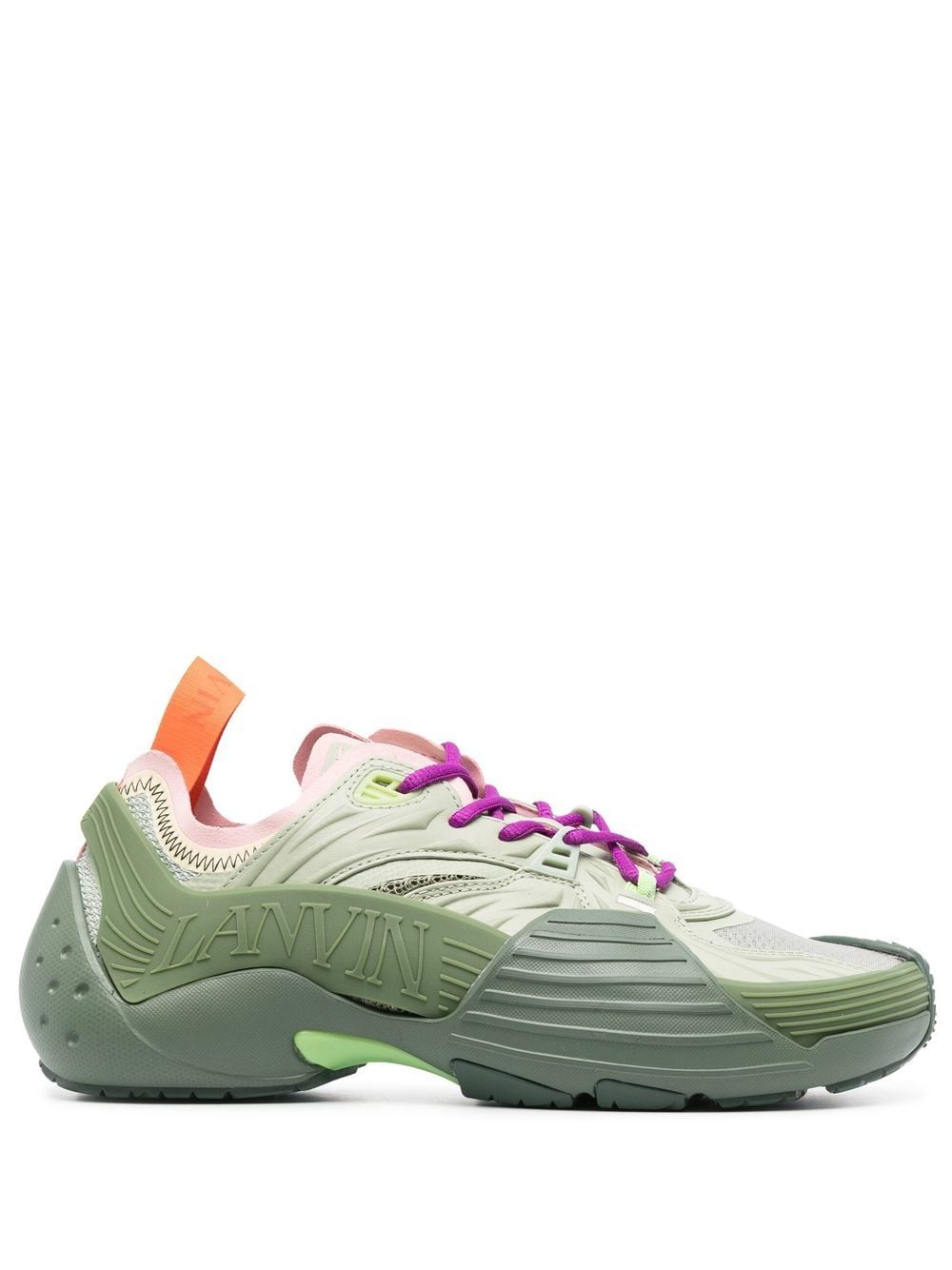 LANVIN - Baskets Flash X