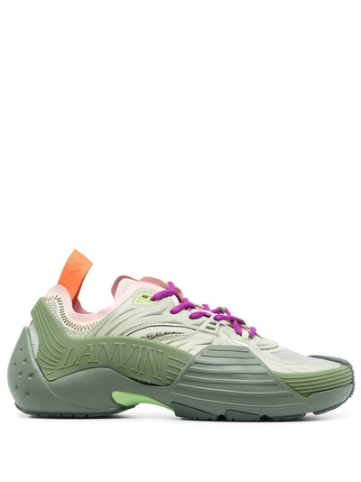LANVIN - Baskets Flash X