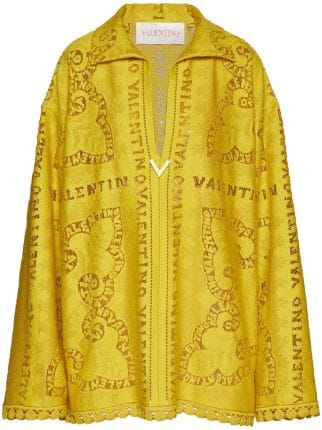 VALENTINO - Robe à manches longues