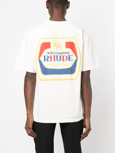 RHUDE T-shirt Hopps tee