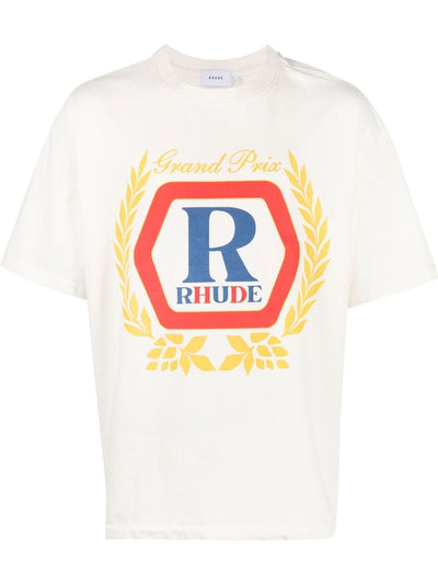 RHUDE T-shirt Hopps tee
