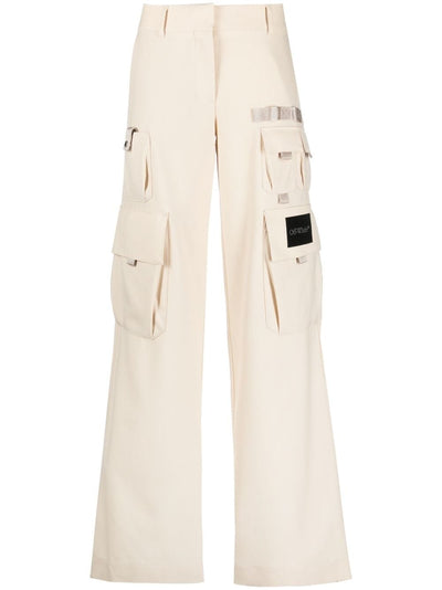 OFF WHITE - Pantalon ample Toybox à poches multiples