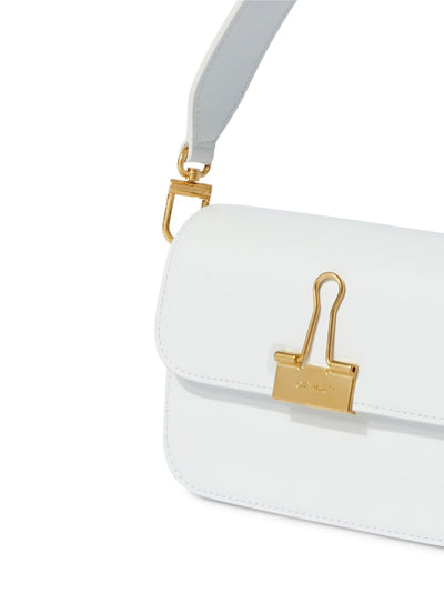 OFF WHITE - Sac porté épaule Binder