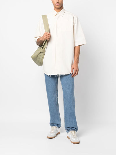 Lanvin jean à coupe droite