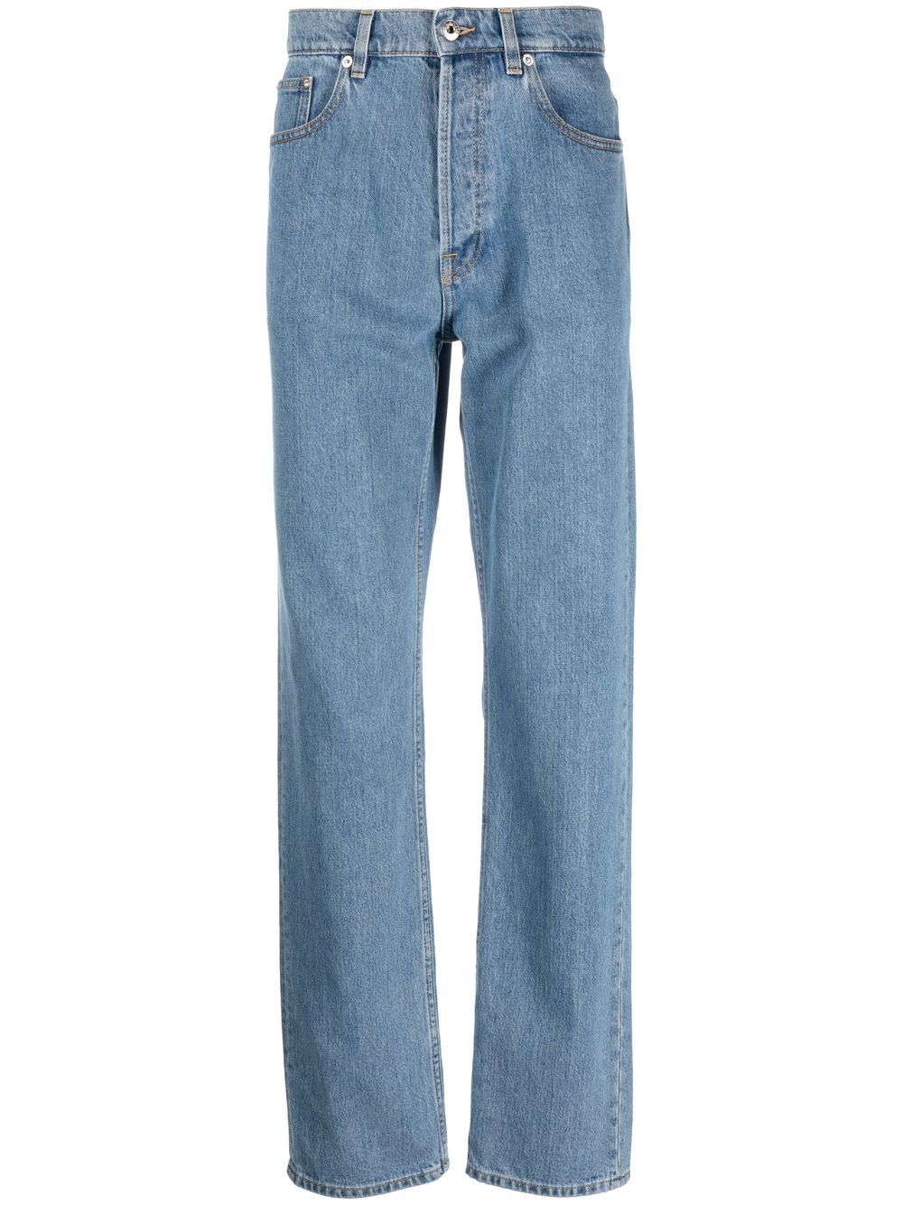 Lanvin jean à coupe droite