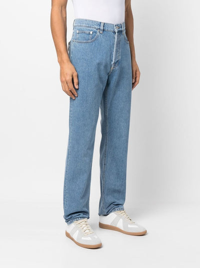 Lanvin jean à coupe droite