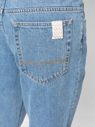 Lanvin jean à coupe droite