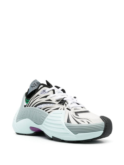 LANVIN - Baskets Flash X