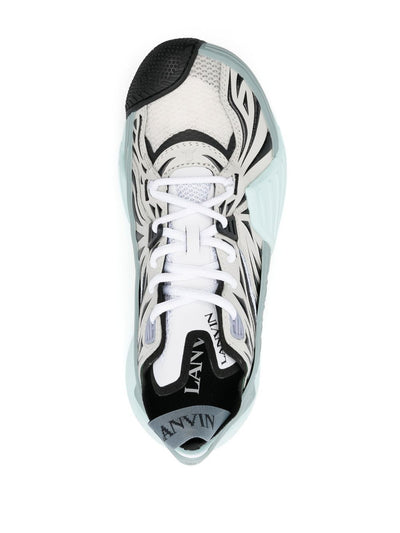 LANVIN - Baskets Flash X