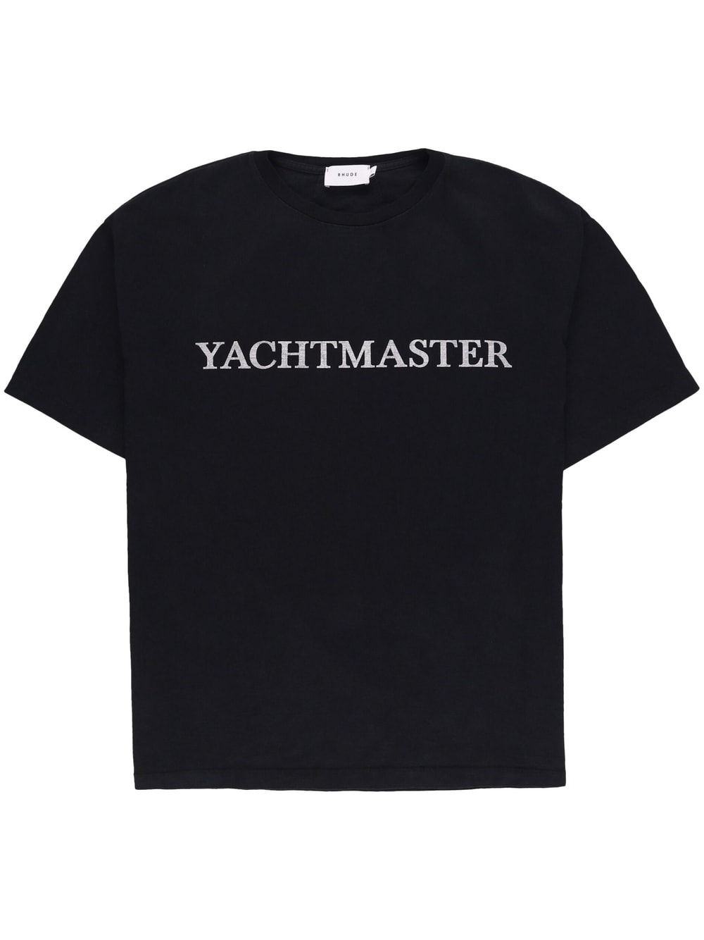 RHUDE - T-shirt en coton yachtmaster