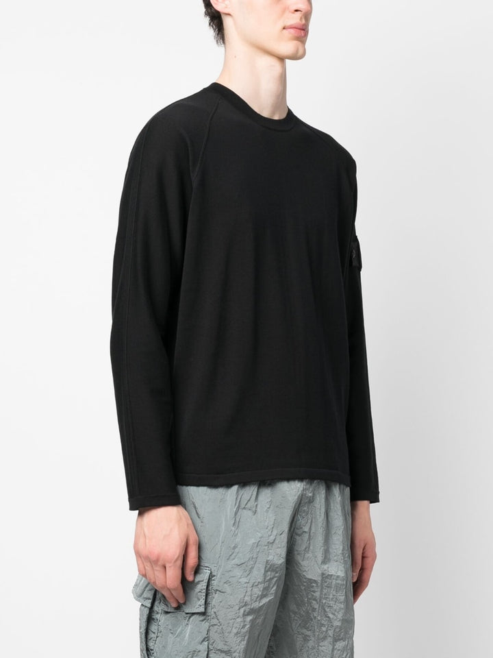 Stone island shadow project summer knit Stone Island Shadow