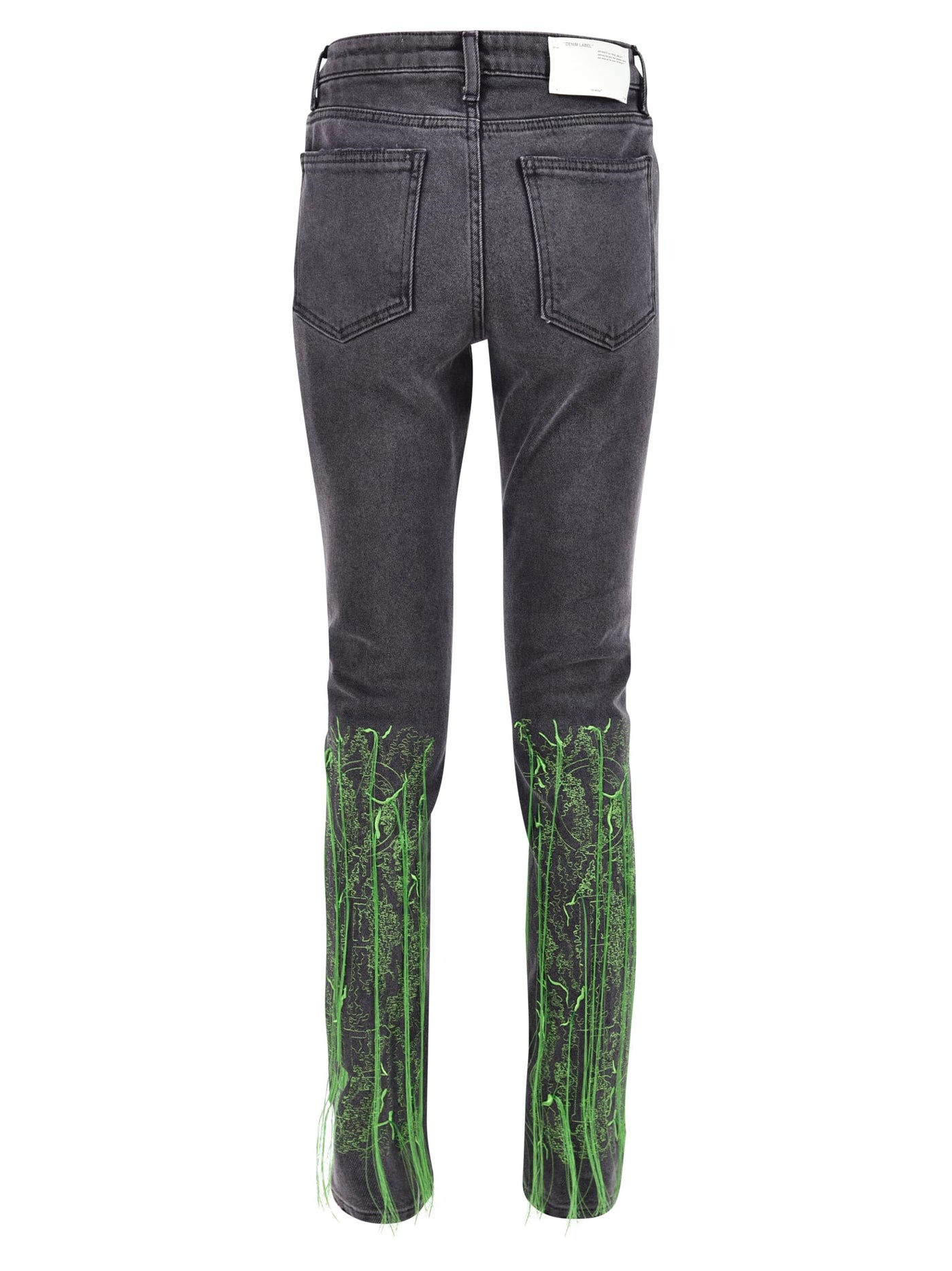 OFF-WHITE - Jean Brodé