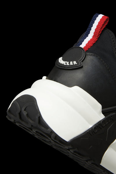 MONCLER - Sneakers Lunarove Noir