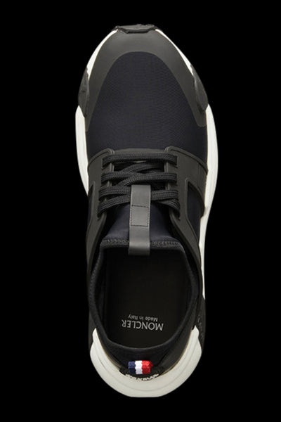 MONCLER - Sneakers Lunarove Noir