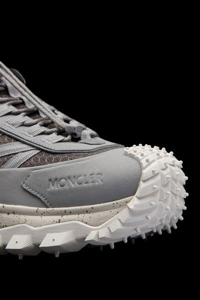 MONCLER - Sneakers Trail Grip GTX grise