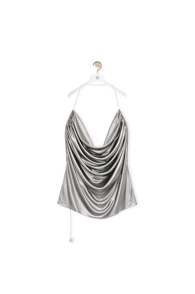 LOEWE  - Draped top