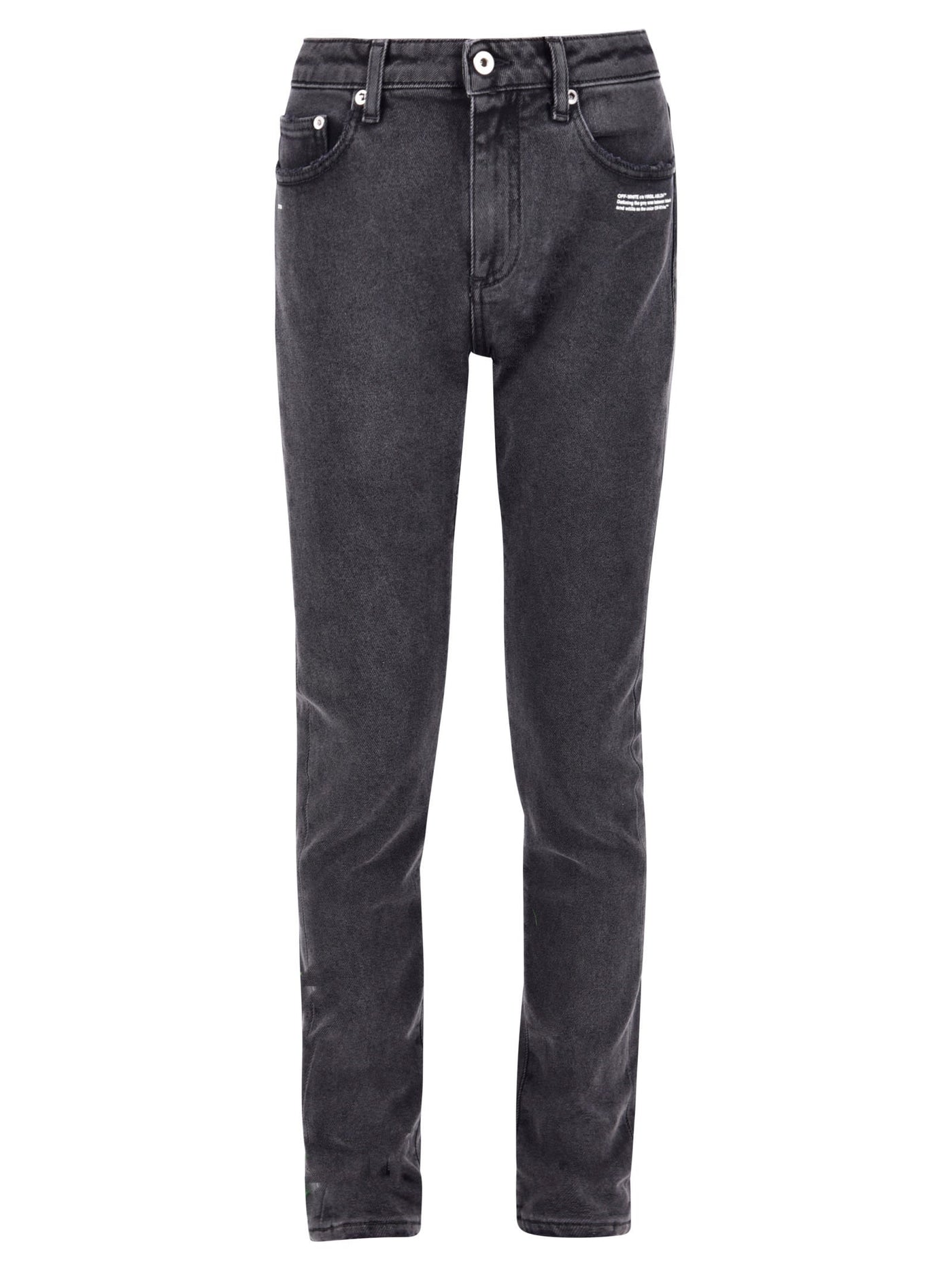 OFF-WHITE - Jean Brodé