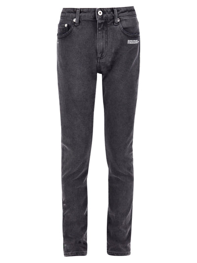 OFF-WHITE - Jean Brodé