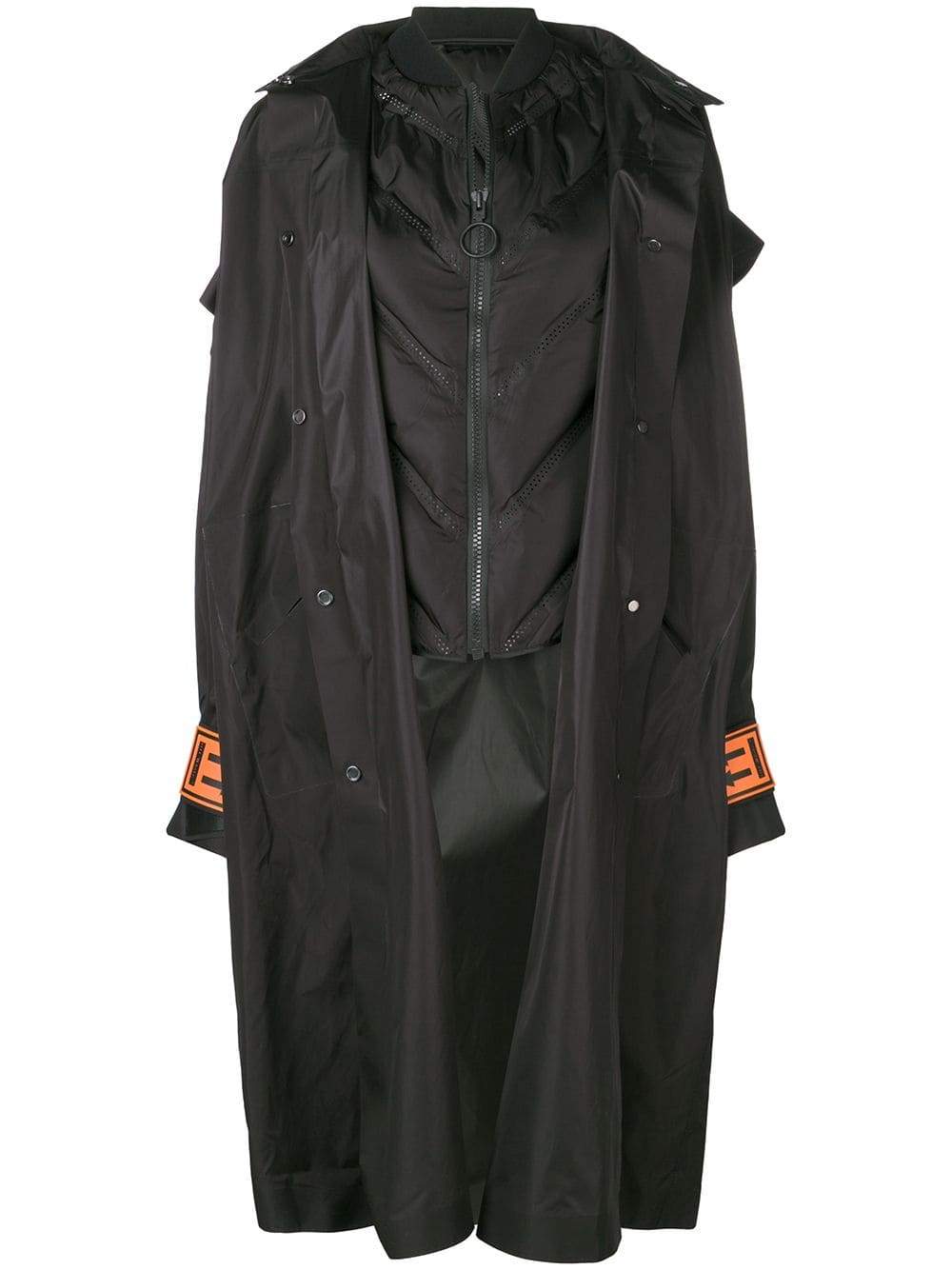 first-femme-aix-offwhite-manteau-noir