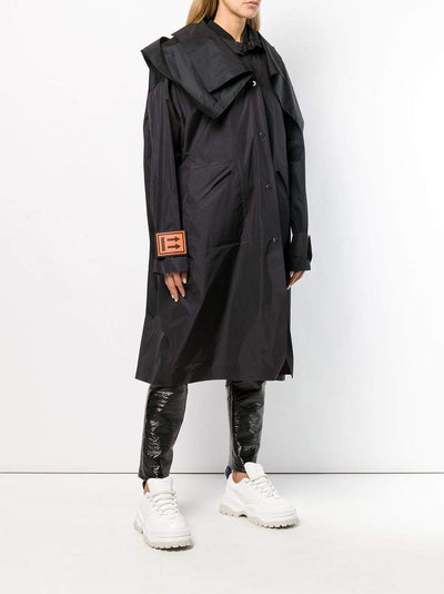 first-femme-aix-offwhite-manteau-noir