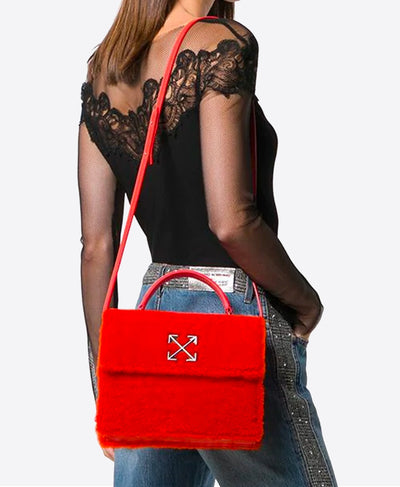 OFF-WHITE - Sac Montone Jitney 2.8
