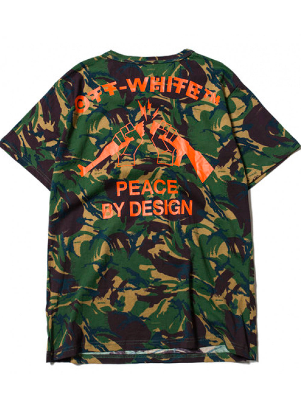 OFF-WHITE - Peace by design