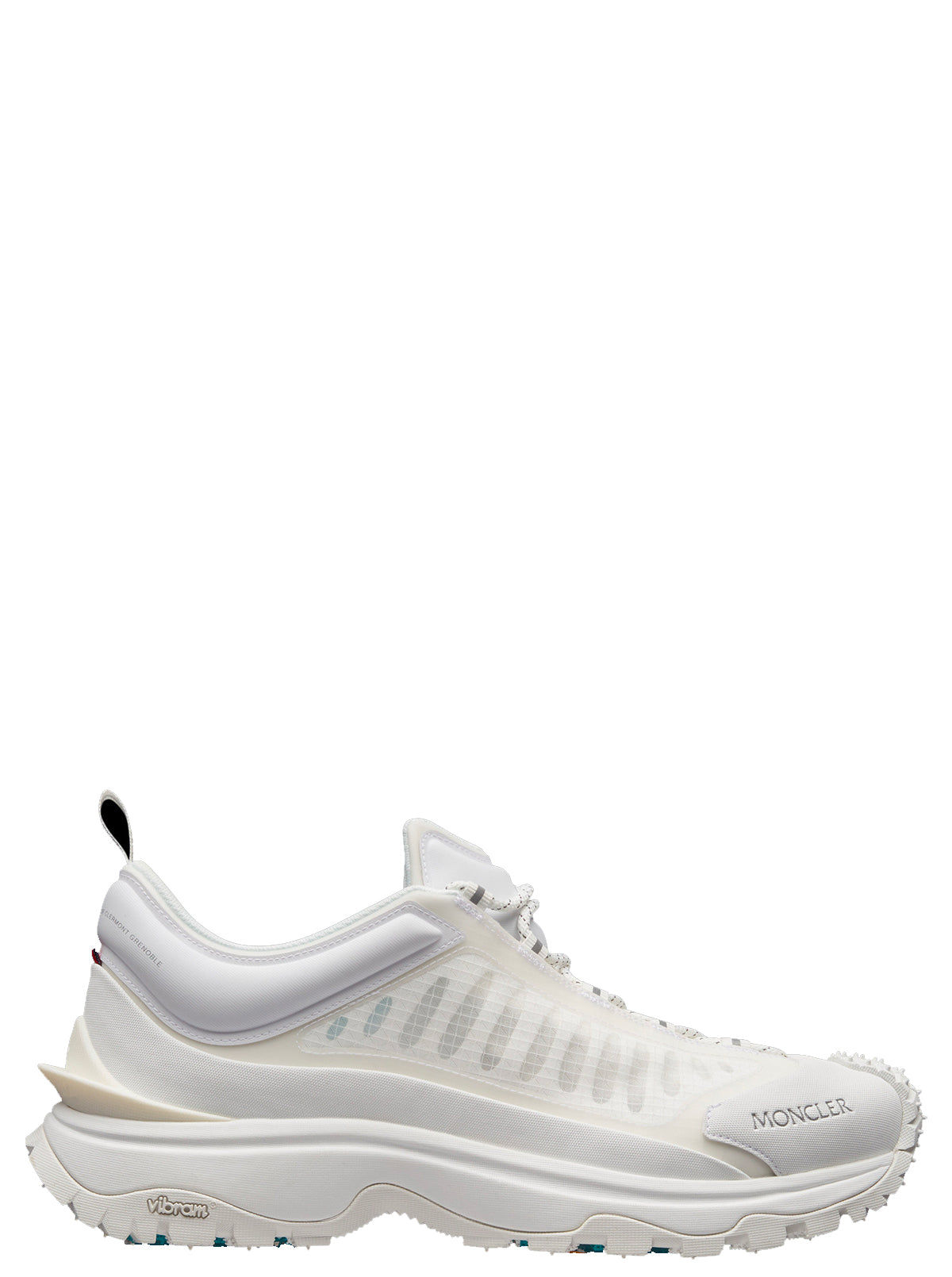 MONCLER - Sneakers TrailGrip Lite blanche